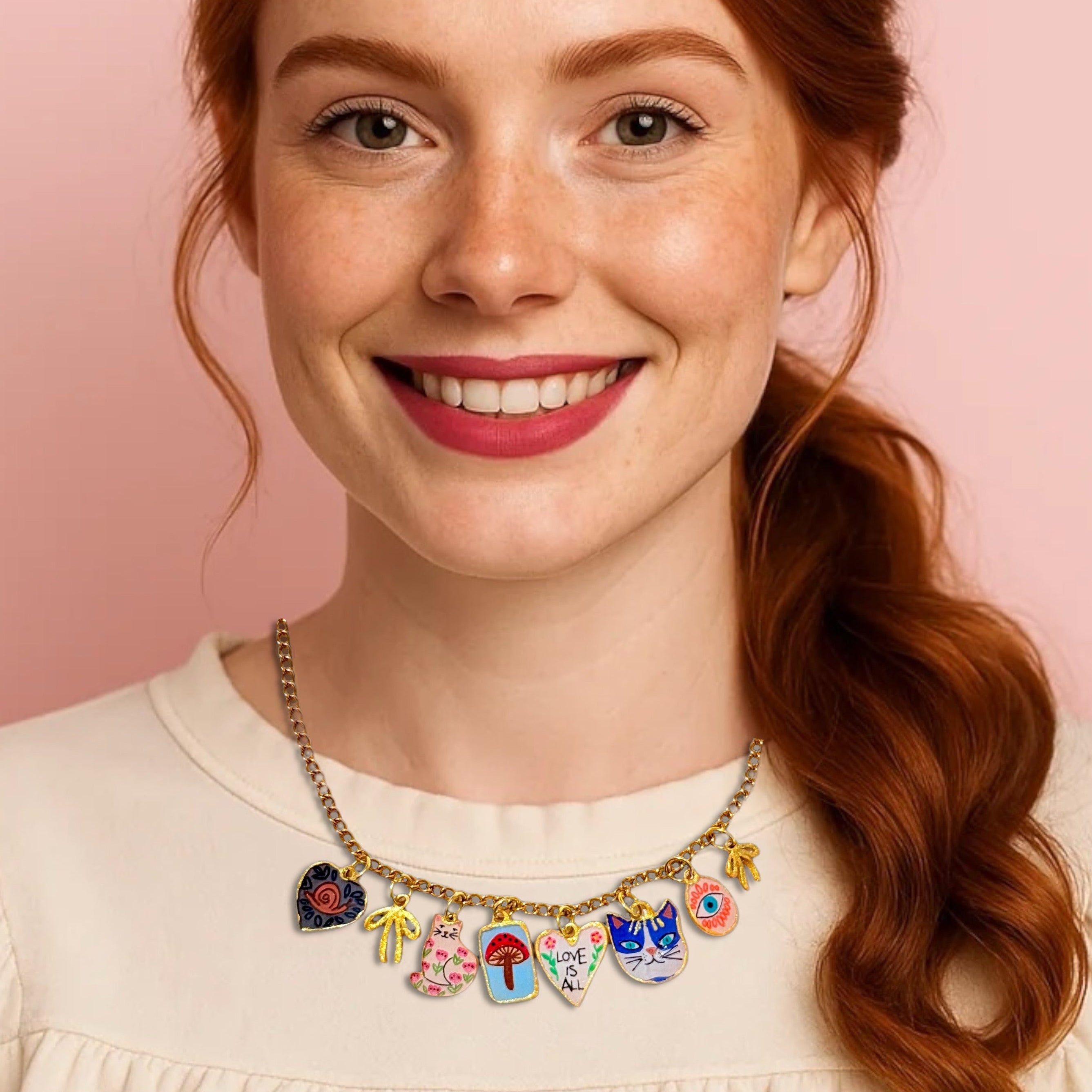 KIT COLLAR CHARMS 1