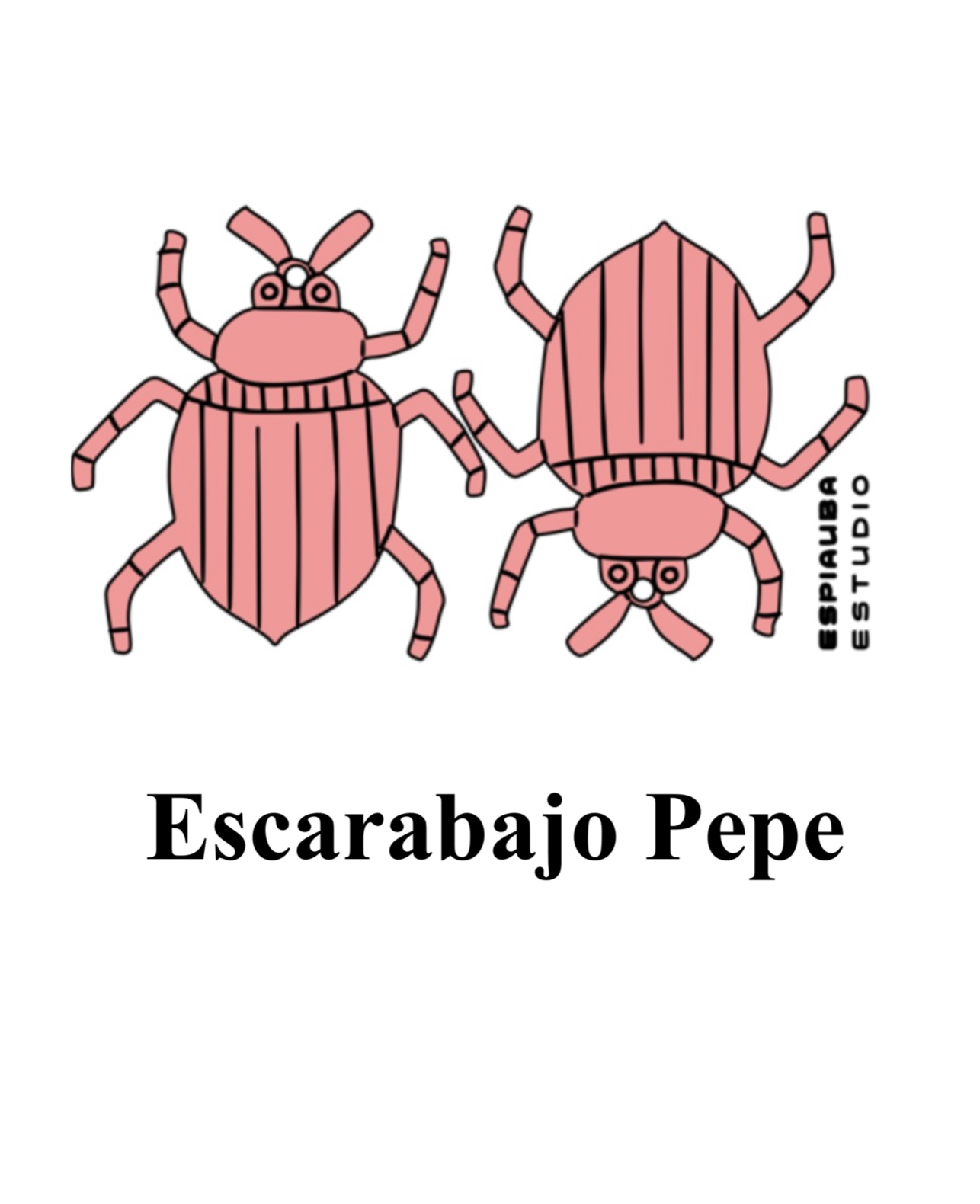 KIT ESCARABAJO PEPE