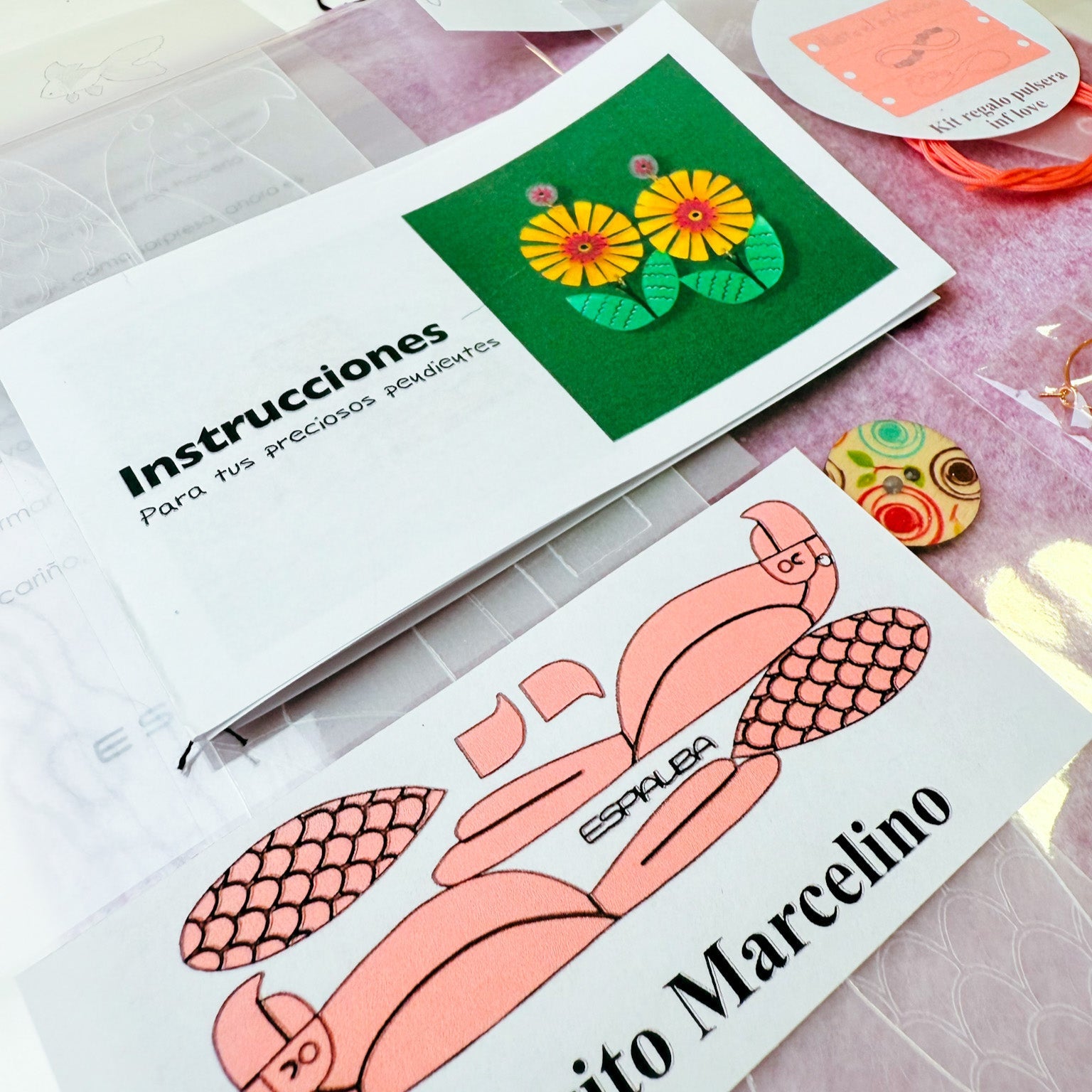 KIT LORITO MARCELINO