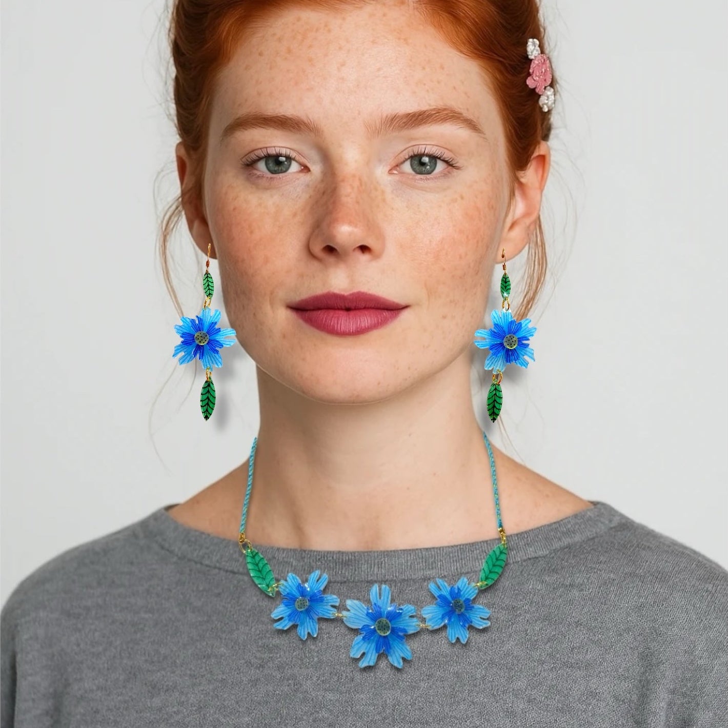 KIT COLLAR ORQUÍDEAS