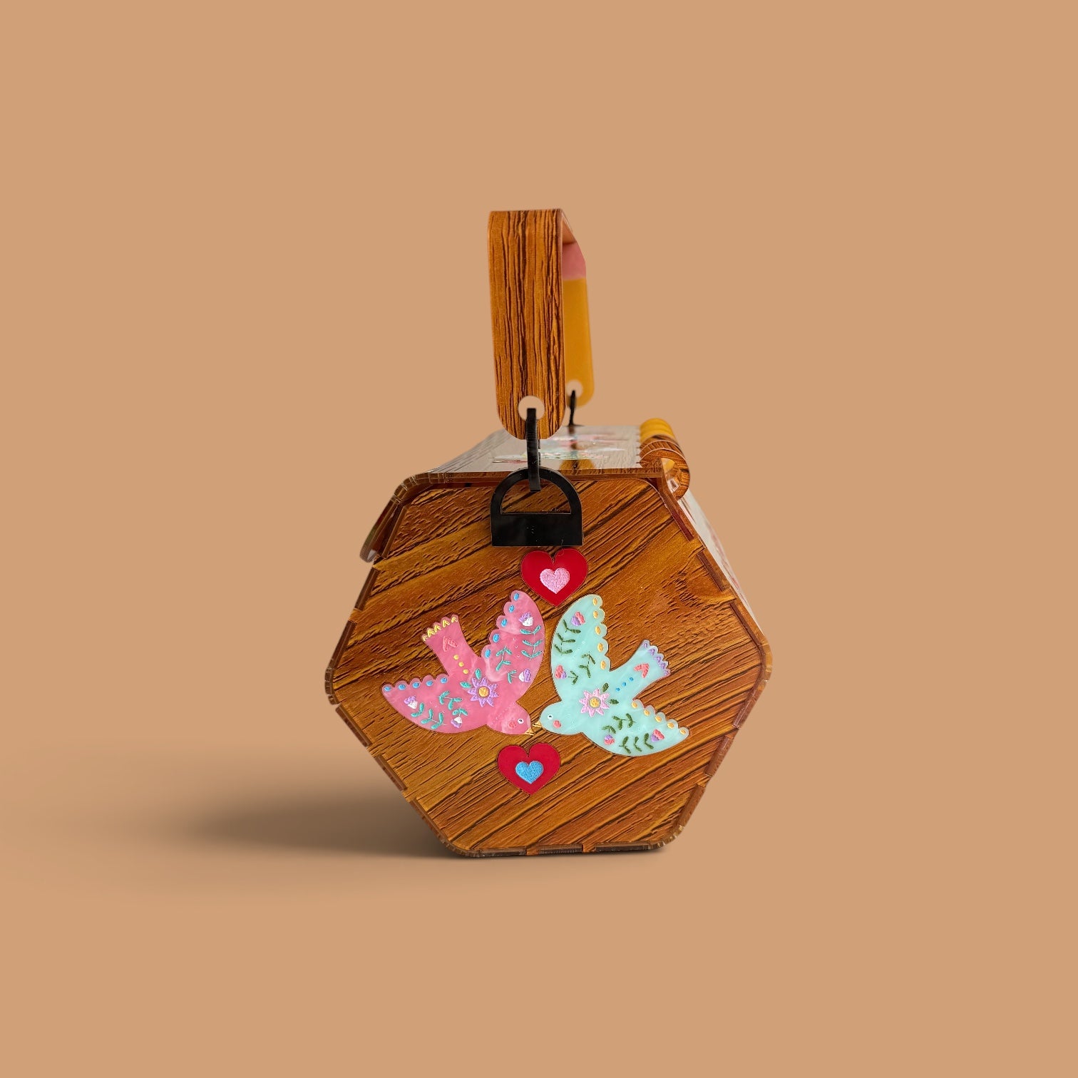 BOLSO EL BOSQUE ENCANTADO