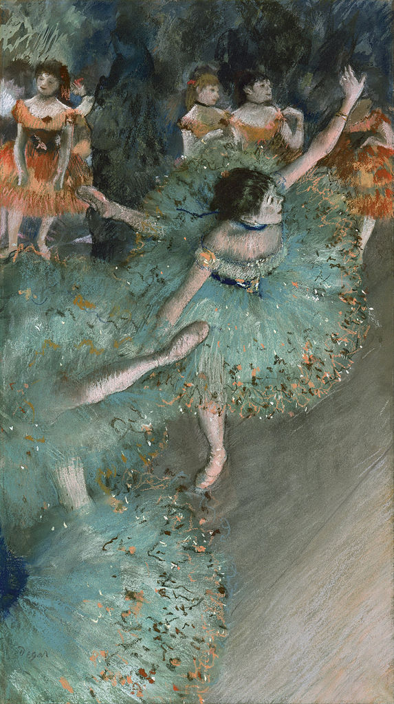 BAILARINA DEGAS