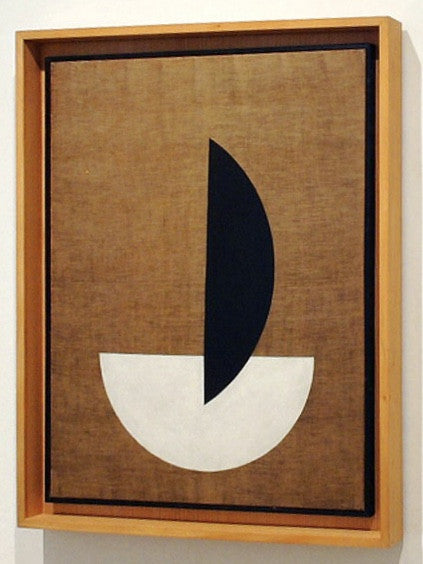 SEGMENTOS DE CÍRCULO EARRINGS