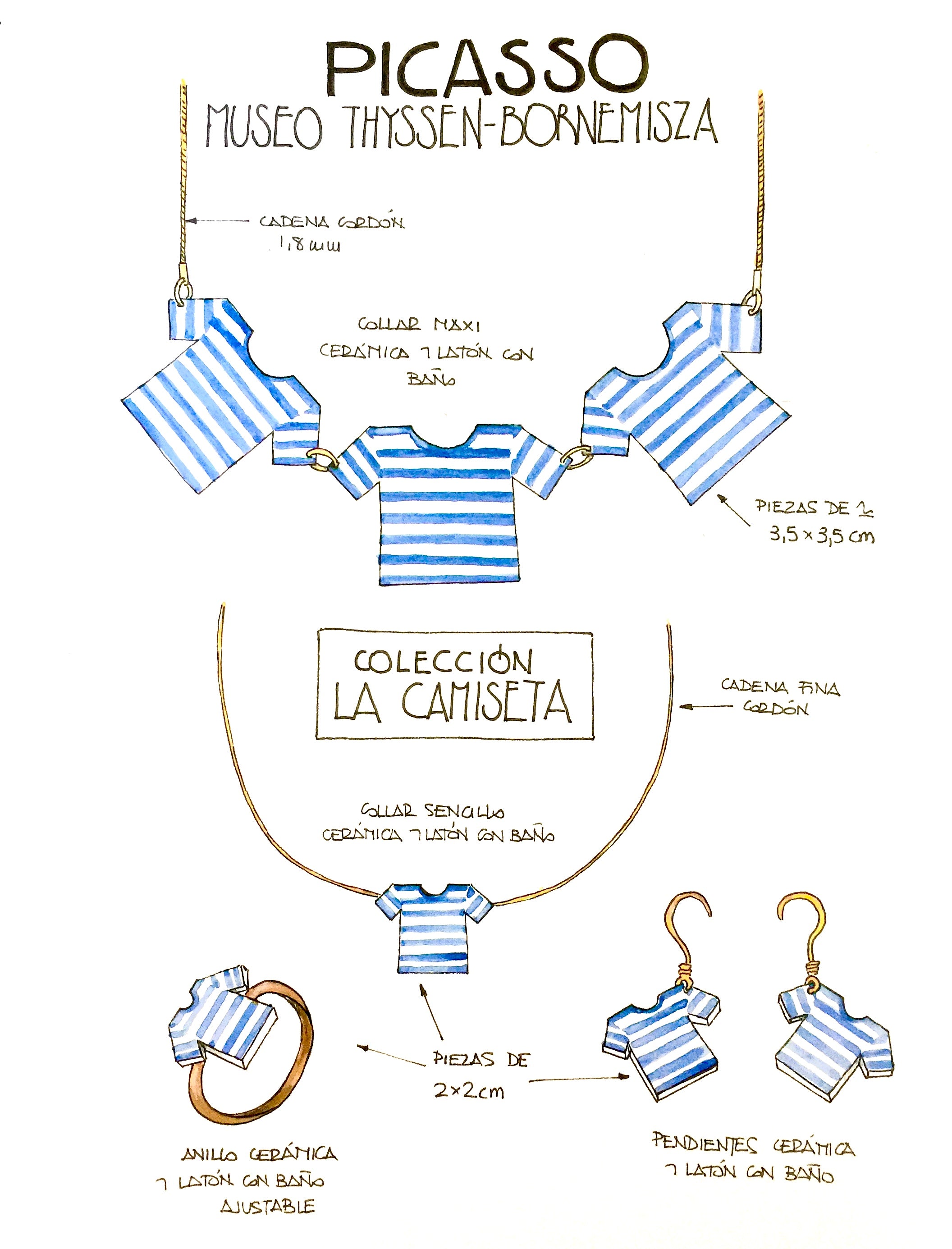 ANILLO CAMISETA PABLITO