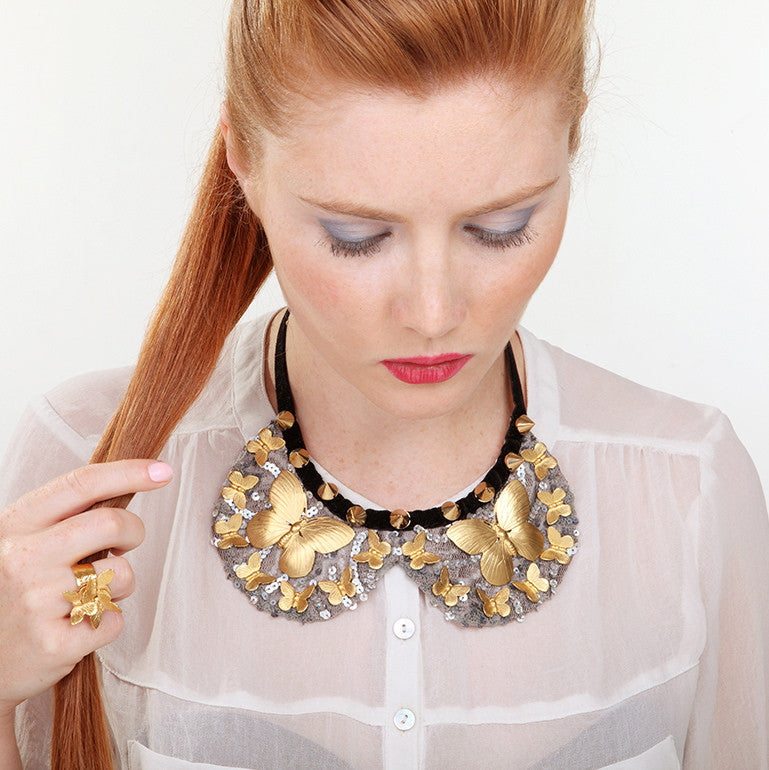 PETER PAN BUTTERFLIES