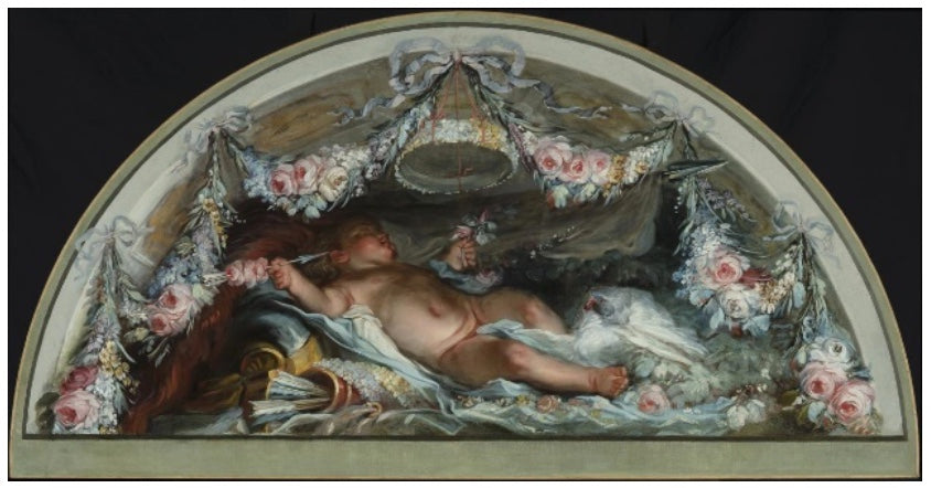 PENDIENTES EL TRIUNFO DEL AMOR