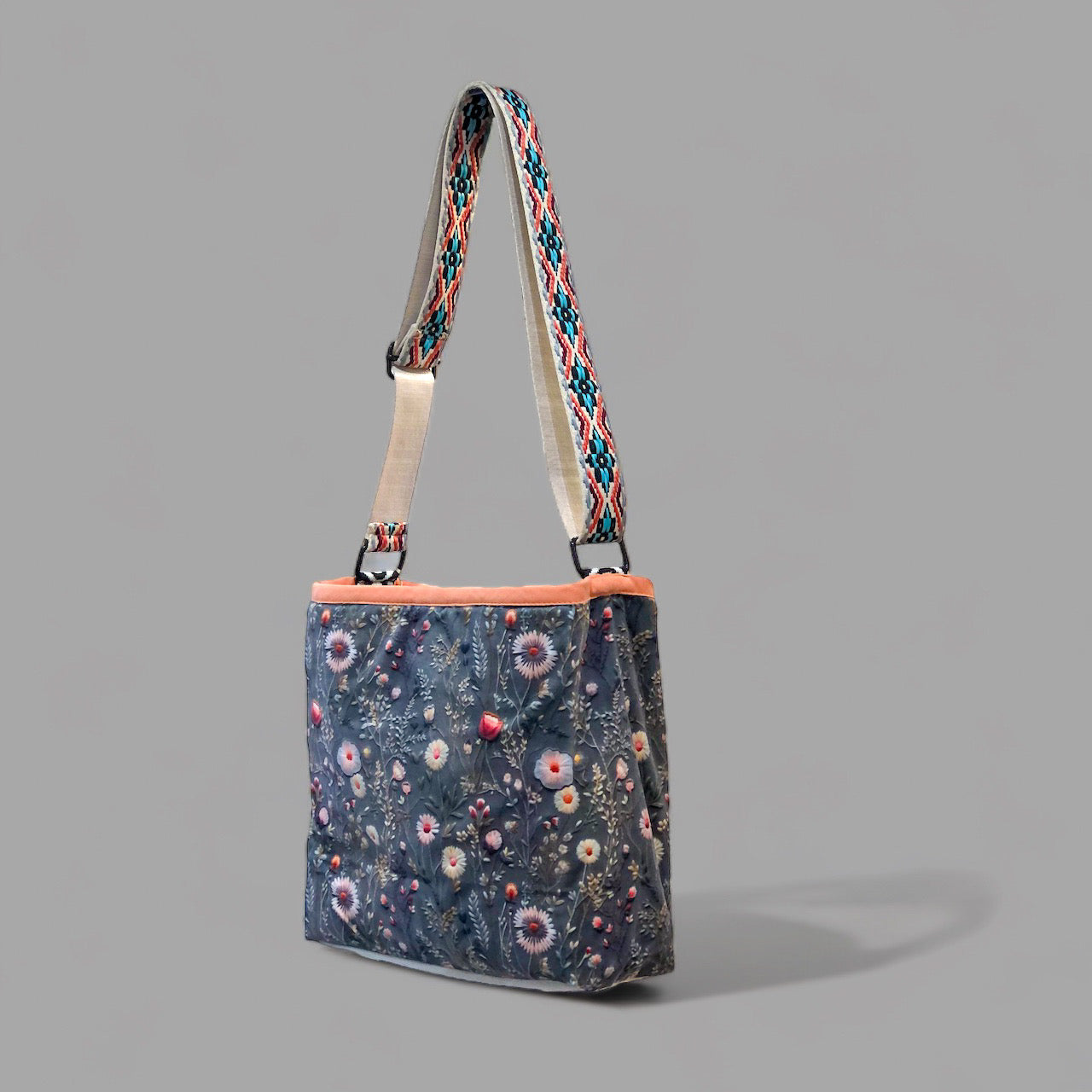 BOLSO JARDÍN DE INVIERNO