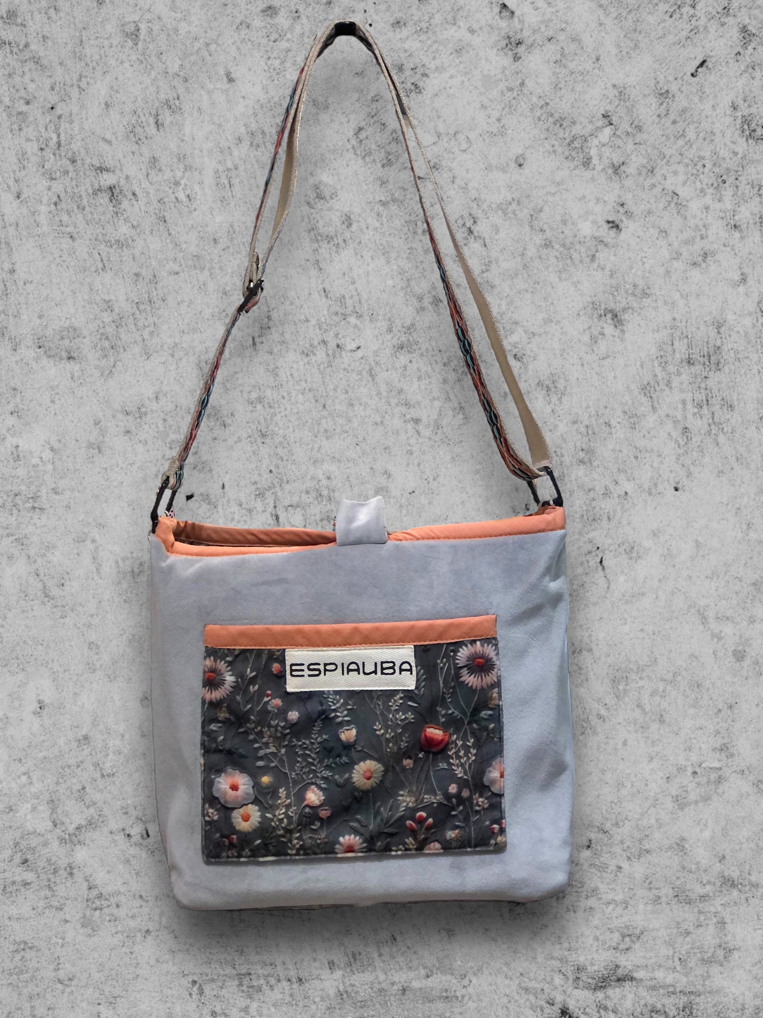 BOLSO JARDÍN DE INVIERNO