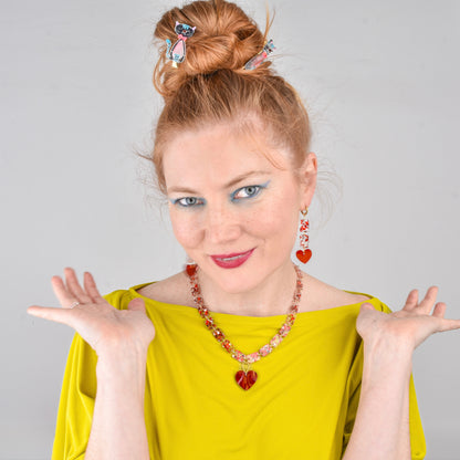 REINA DEL FUEGO PEN