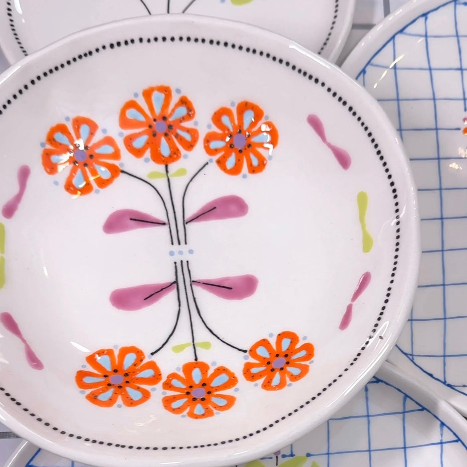 Vajilla PIIURSU para 6