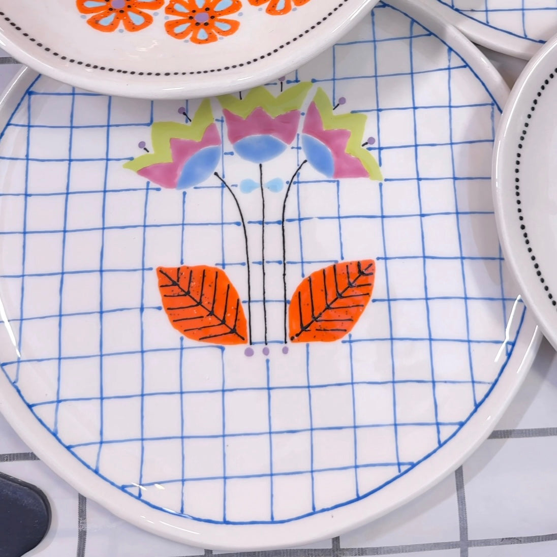 Vajilla PIIURSU para 6