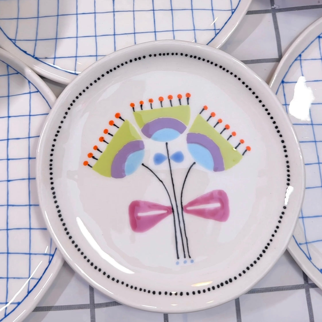 Vajilla PIIURSU para 6