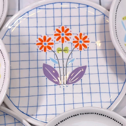 Vajilla PIIURSU para 6