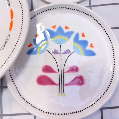 Vajilla PIIURSU para 6