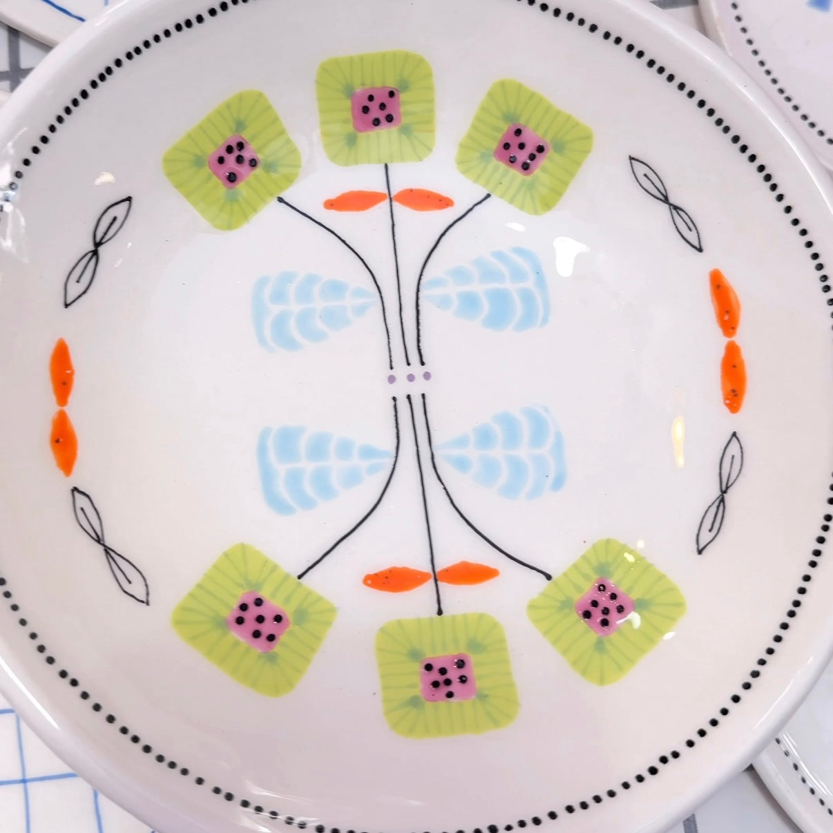 Vajilla PIIURSU para 6