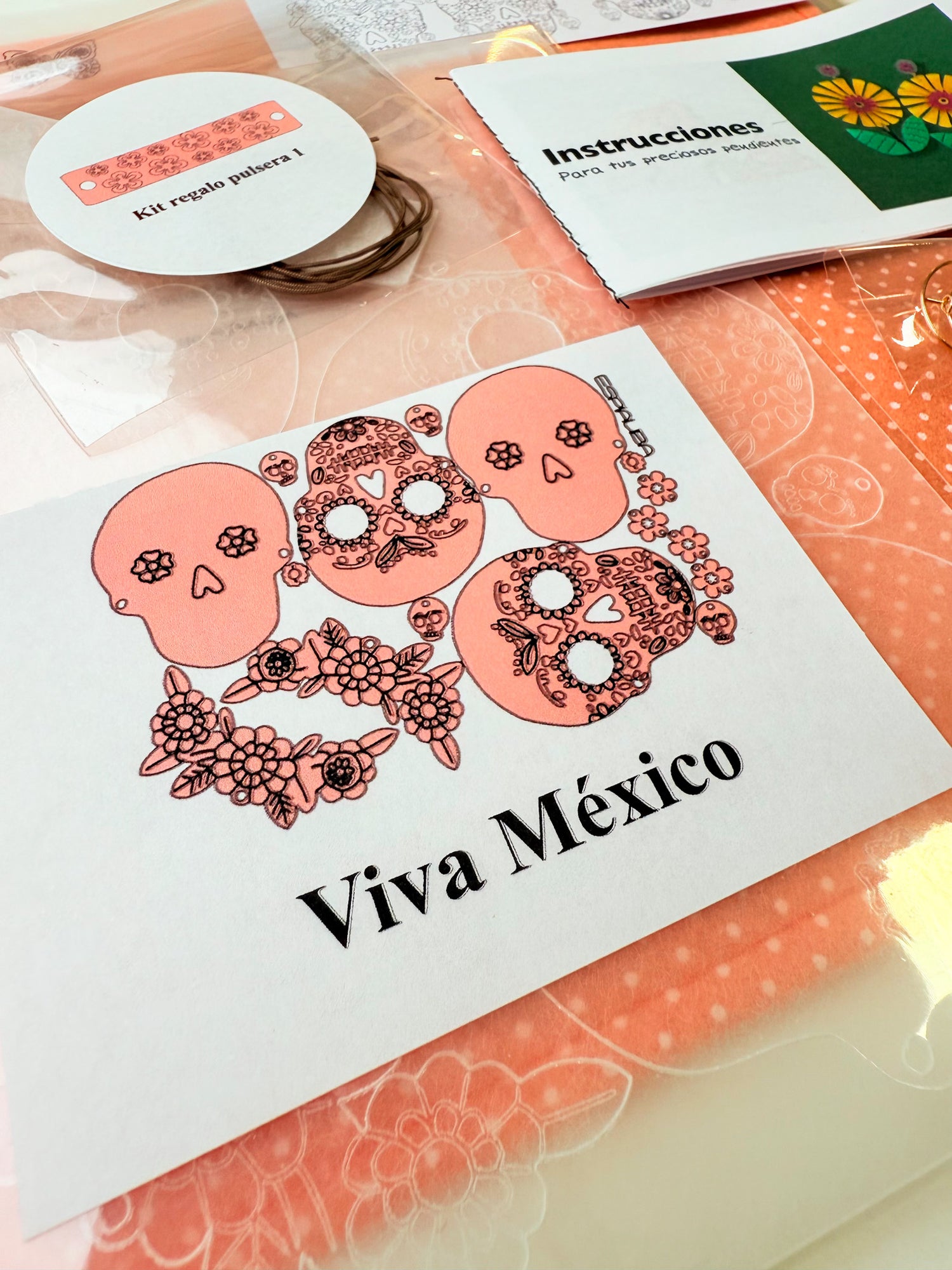 KIT VIVA MÉXICO