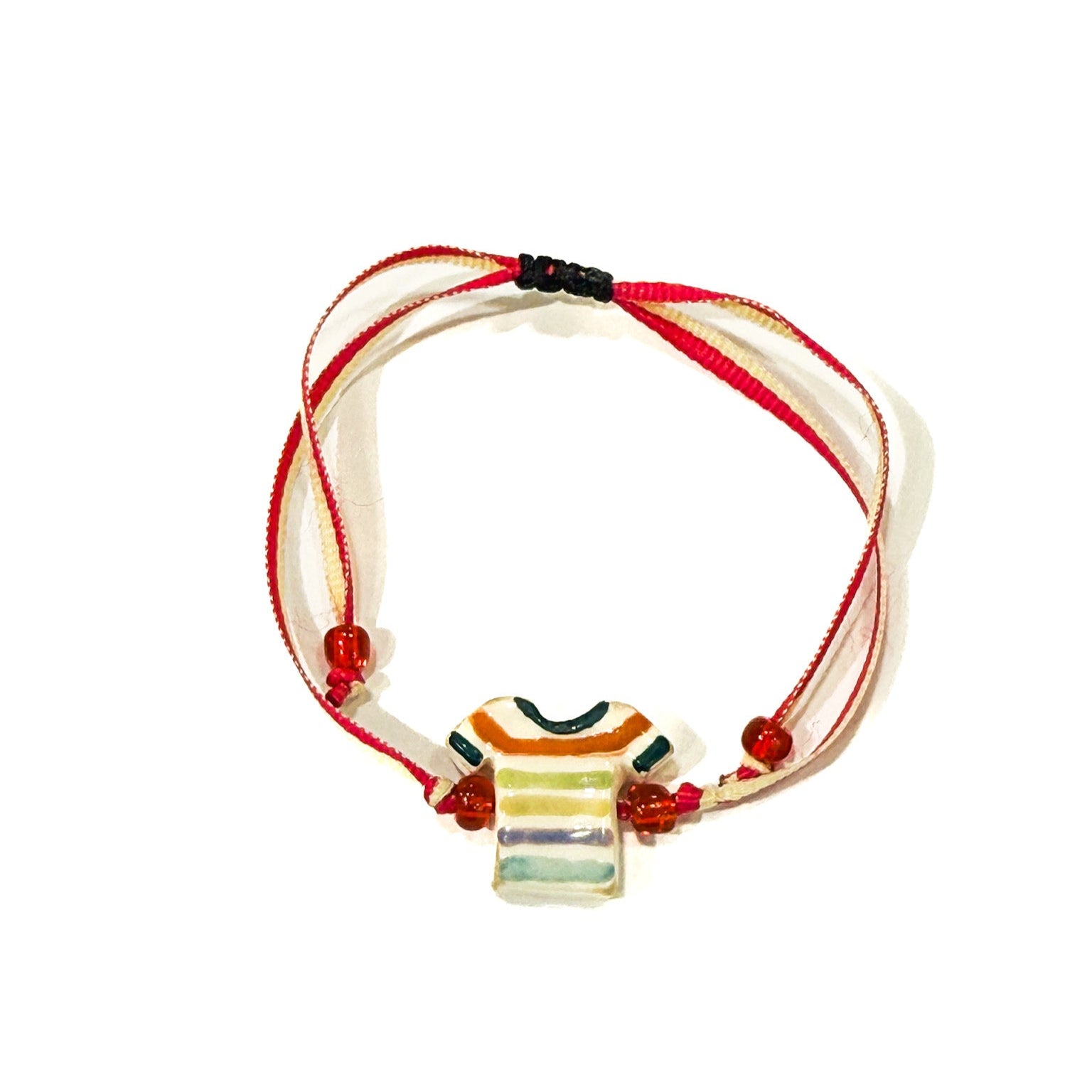 Pulsera camiseta (Multicolor)