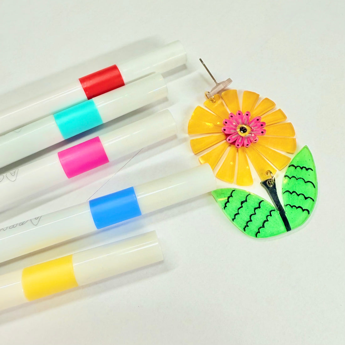 Rotuladores 12 colores