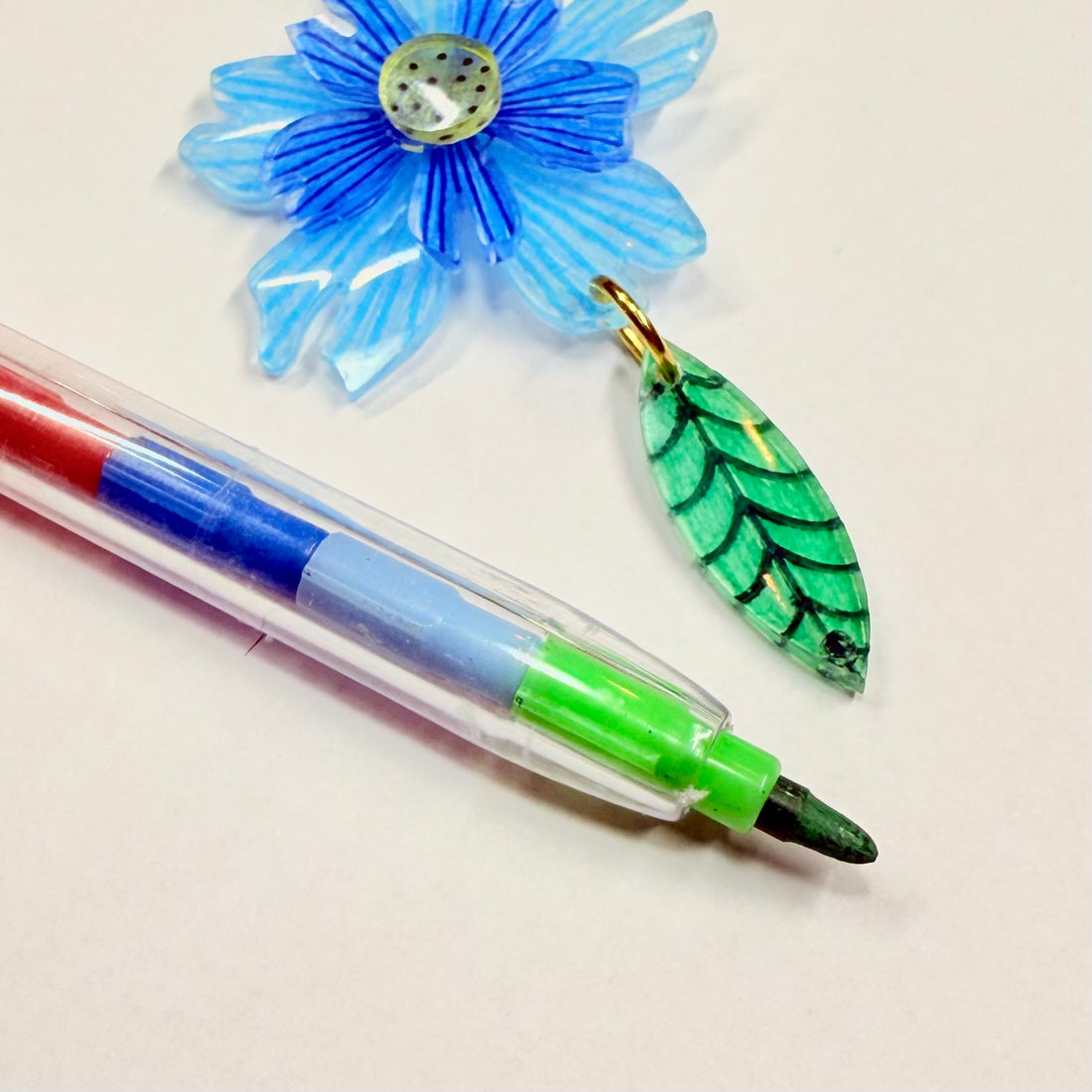 Portaminas 10 colores