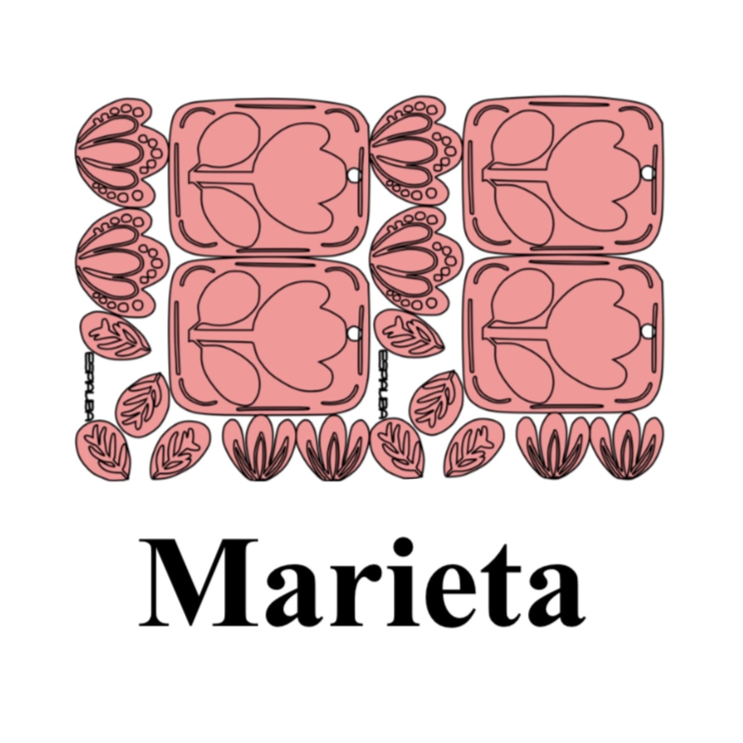 KIT MARIETA
