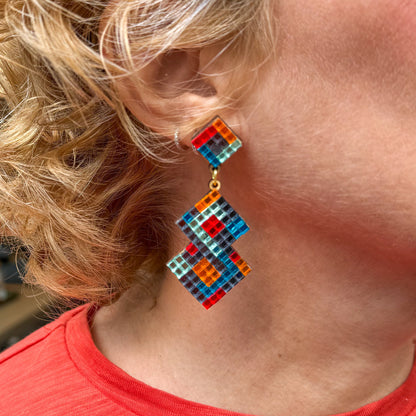Taller Mosaicos de Espejo