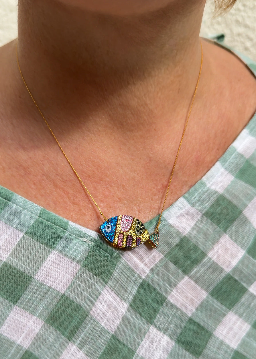 Collar Queron