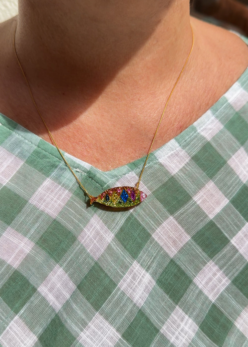 Collar Luza