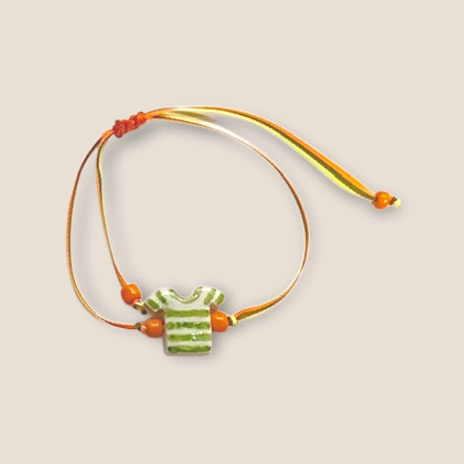 Pulsera camiseta (Verde)