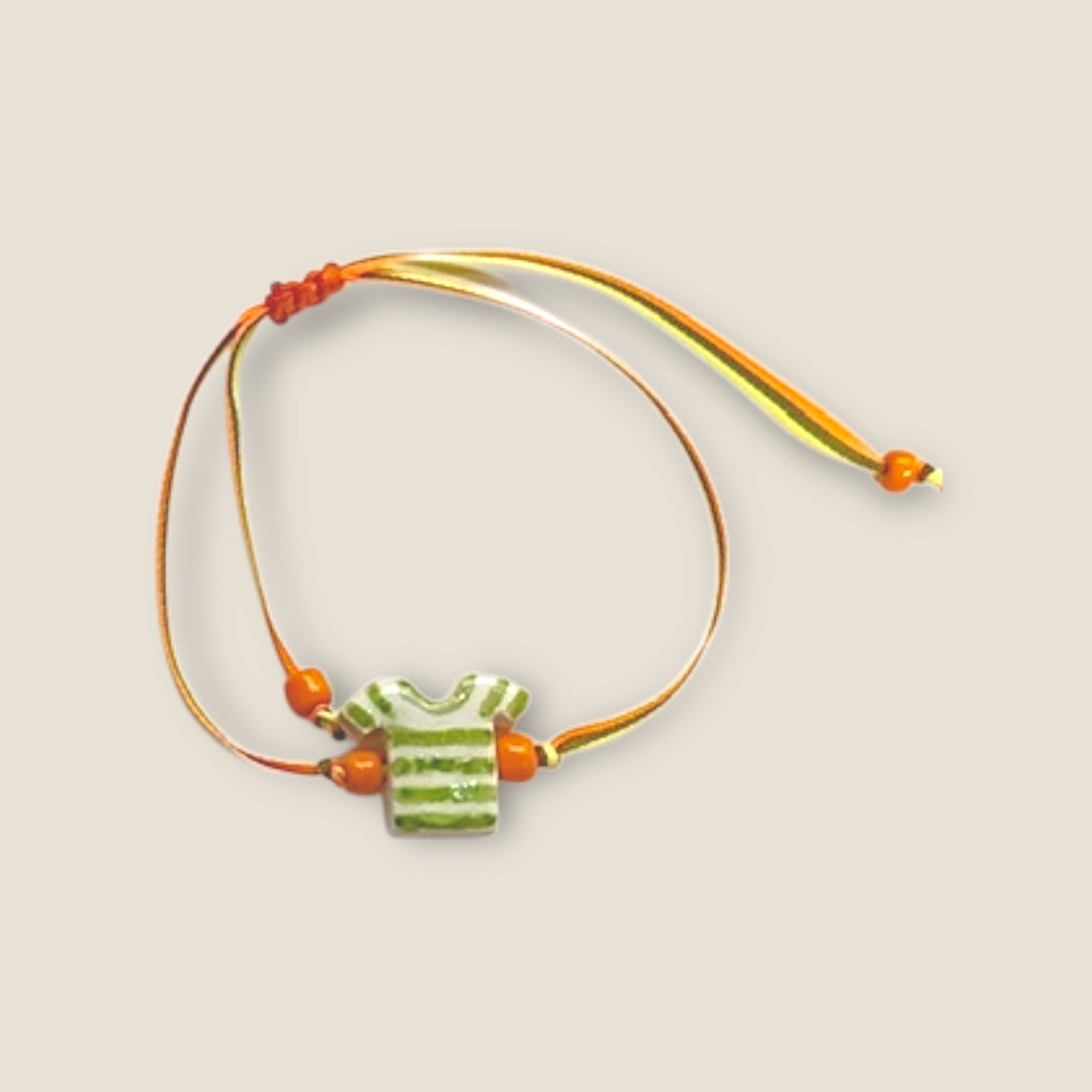 Pulsera camiseta (Verde)