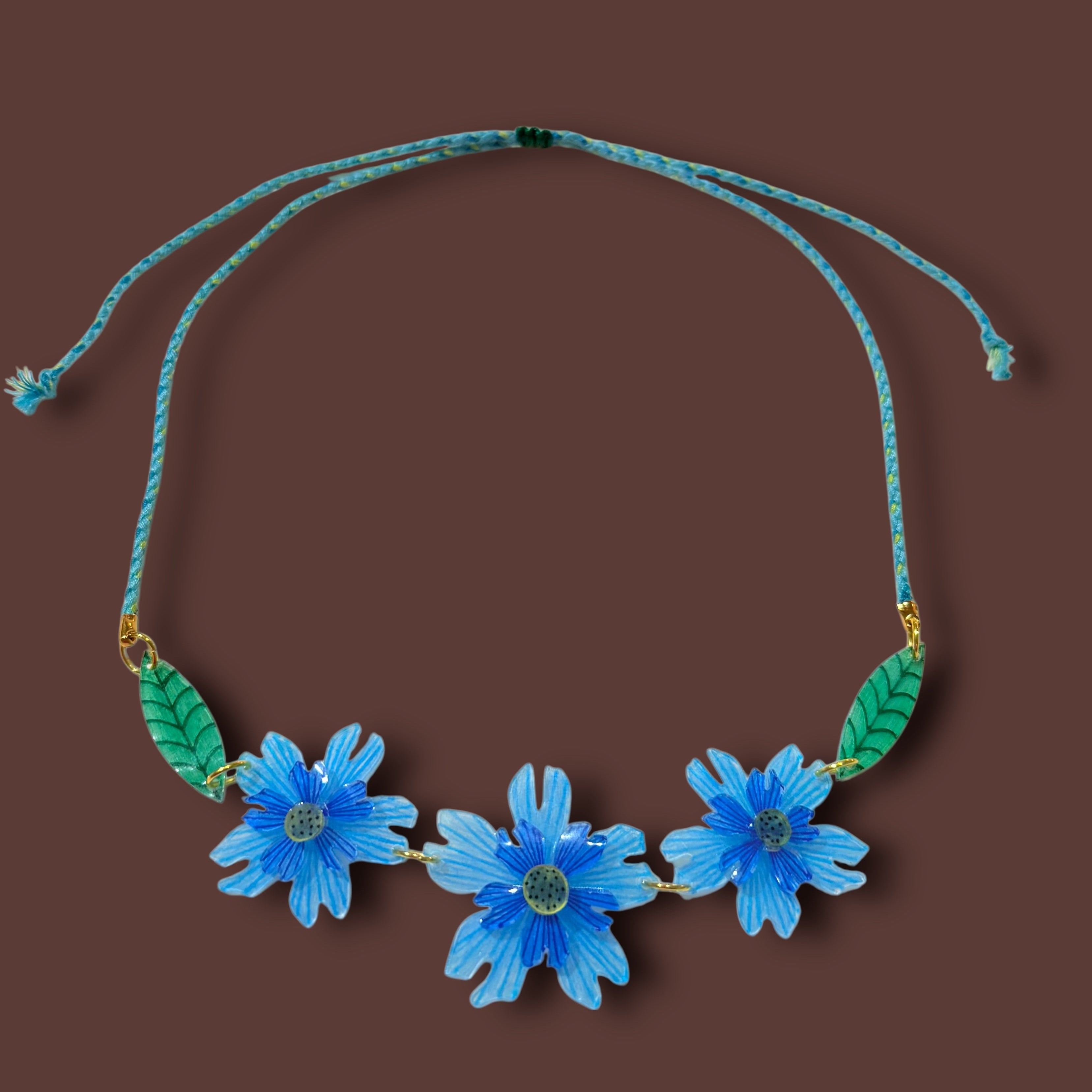 KIT COLLAR ORQUÍDEAS