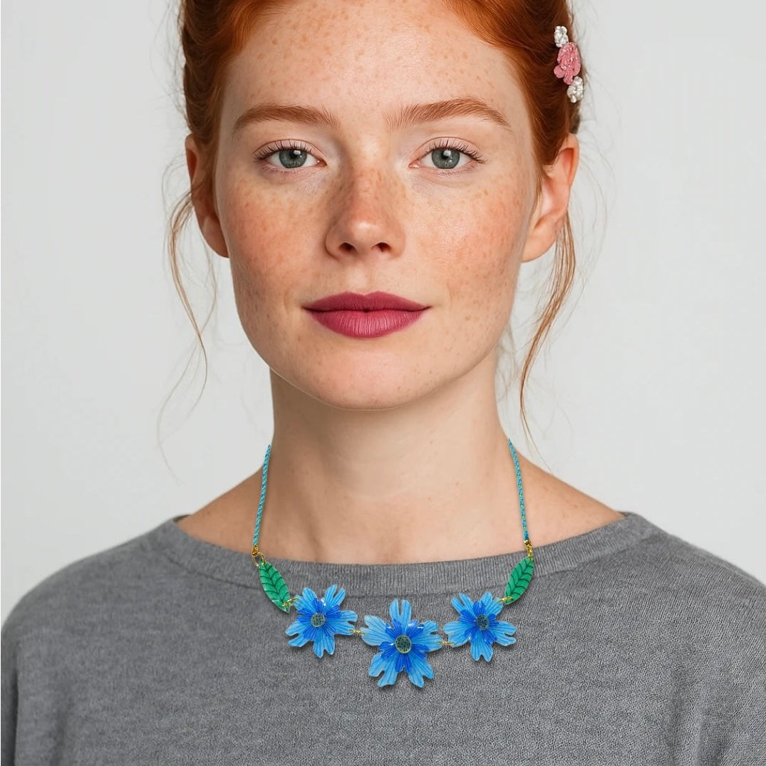 KIT COLLAR ORQUÍDEAS