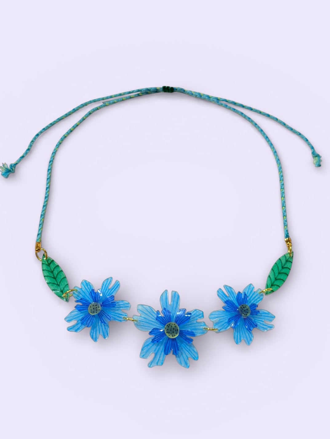 KIT COLLAR ORQUÍDEAS