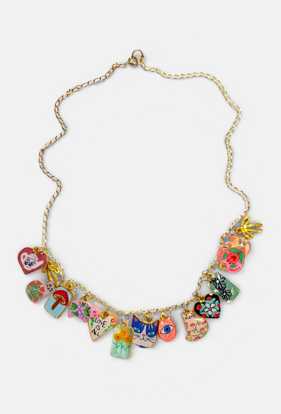 KIT COLLAR CHARMS 1