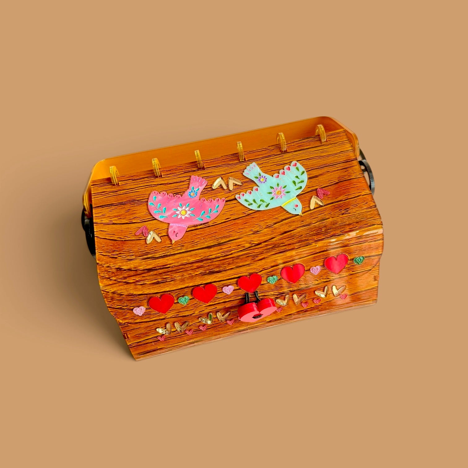 BOLSO EL BOSQUE ENCANTADO