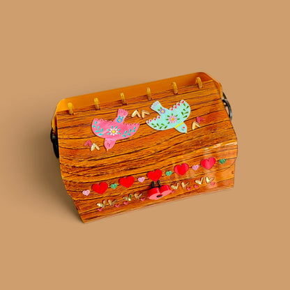 BOLSO EL BOSQUE ENCANTADO