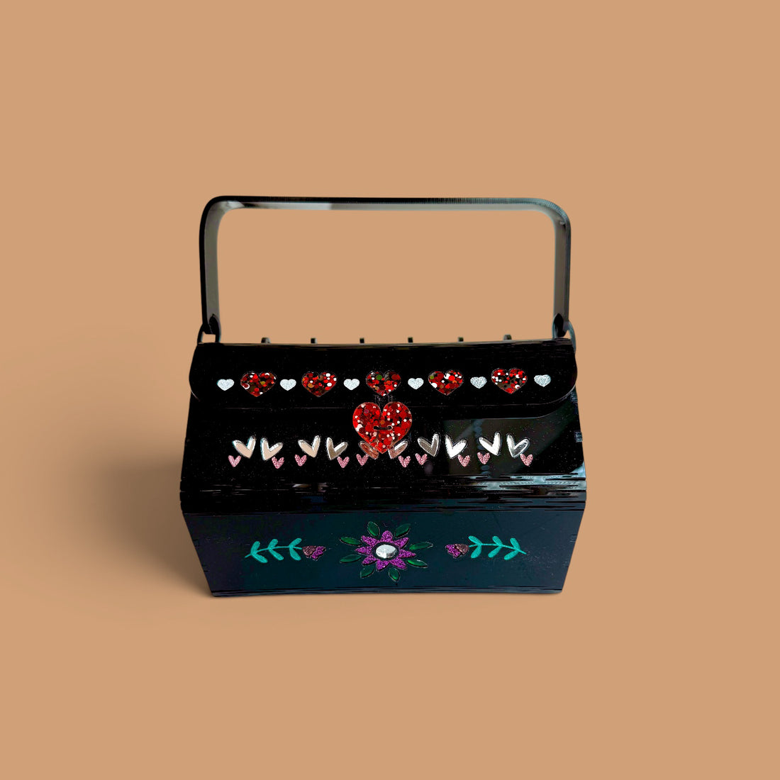 BOLSO ÓNIX SAGRADO