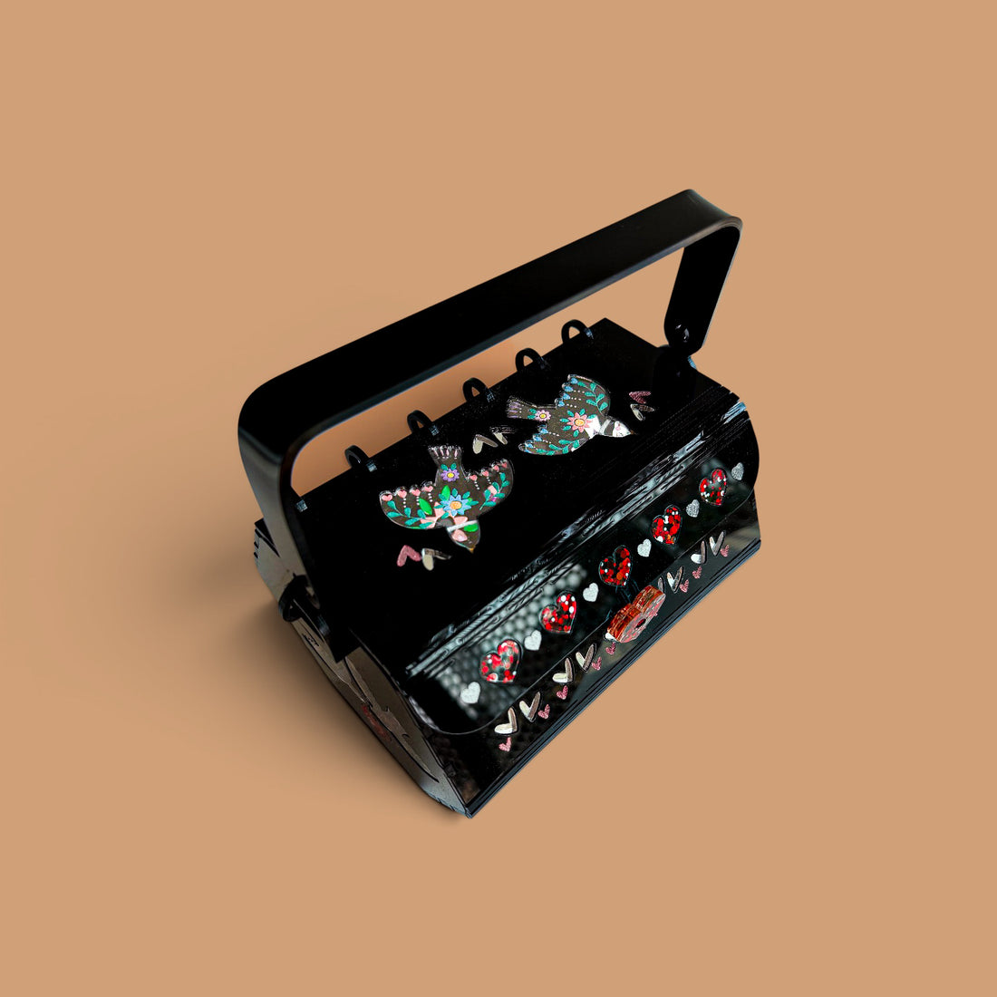 BOLSO ÓNIX SAGRADO