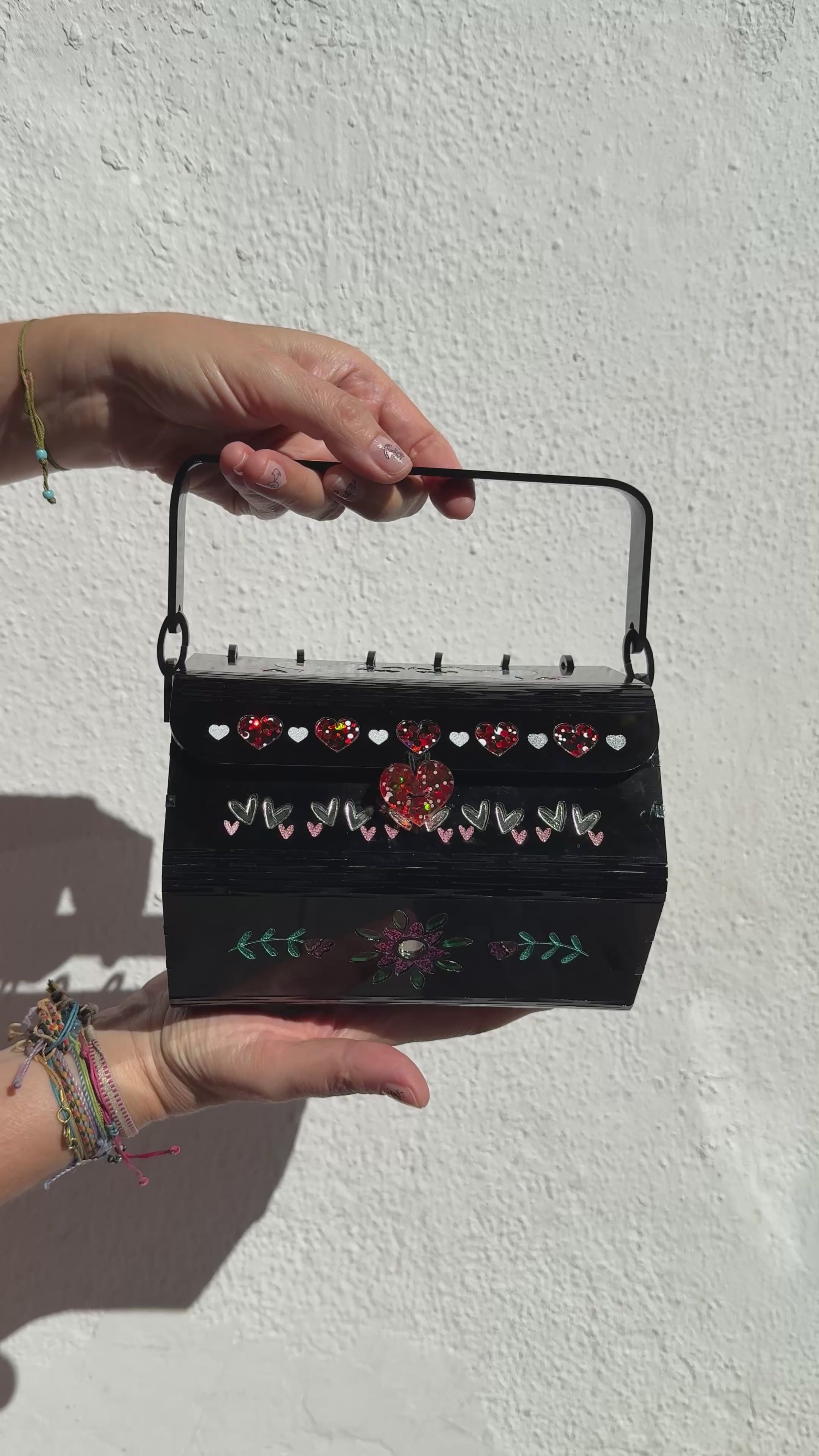 BOLSO ÓNIX SAGRADO