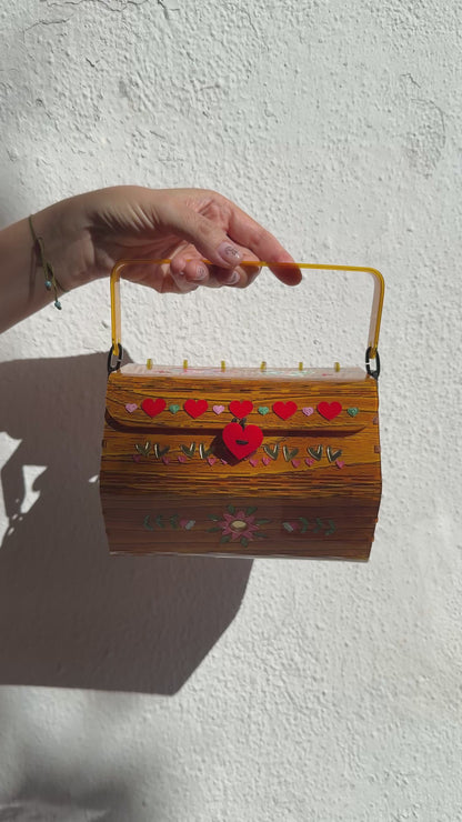 BOLSO EL BOSQUE ENCANTADO