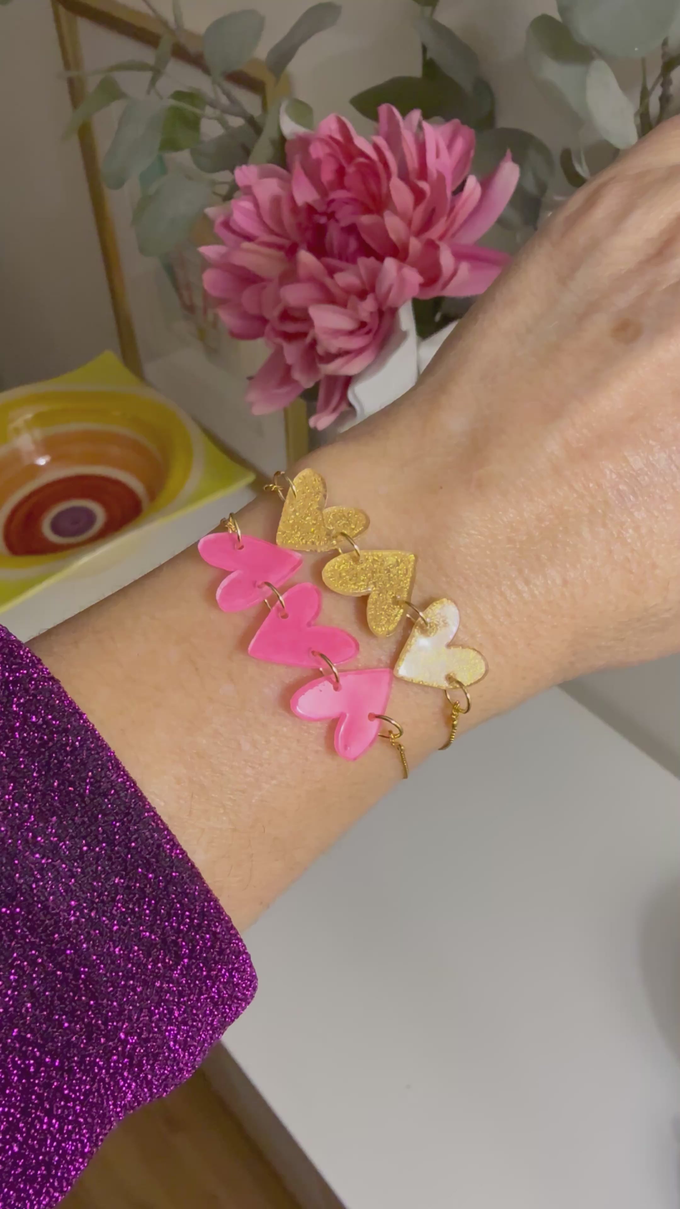 PULSERA VALENTINA