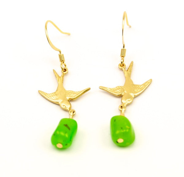 GREEN BIRDS